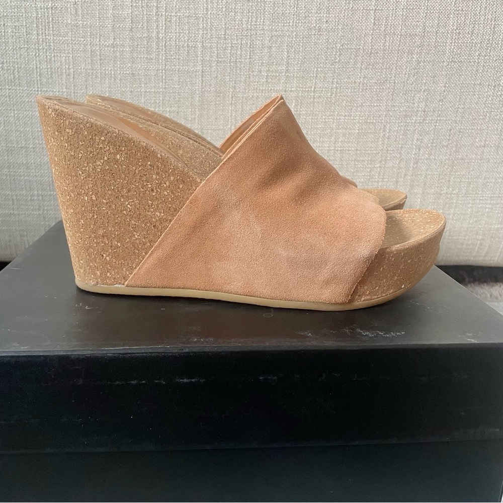 BCBGeneration Rollins Wedges - Picture 1 of 7